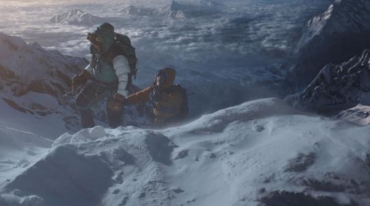 Ο Jake Gyllenhaal σκαρφαλώνει στο «Everest» σε ένα ακόμα trailer