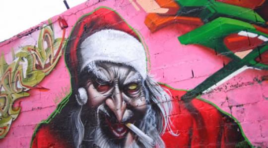 27 χριστουγεννιάτικες τανίες τρόμου… γιατί ο Άι Βασίλης δεν είναι πάντα… άγιος!