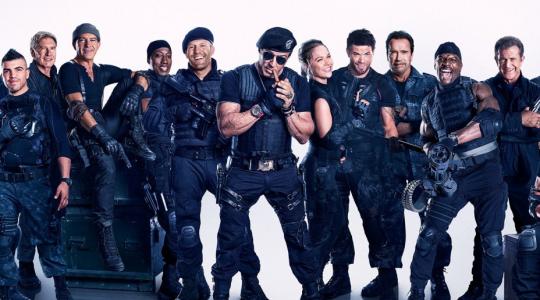 The Expendables 3