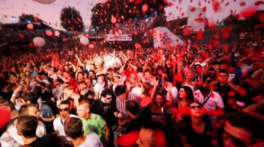 Το Exit Festival υποδέχεται, για πρώτη φορά, την Ελλάδα στο διεθνές δίκτυο συνεργατών.