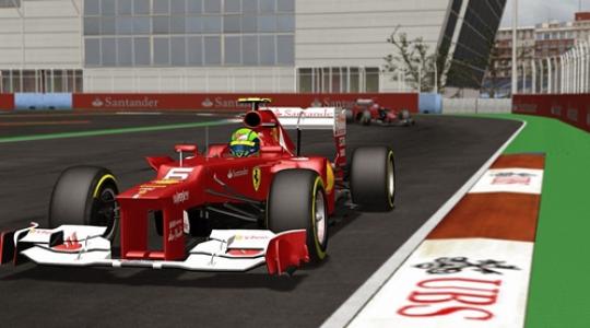 Check out the trailer of the new Formula 1 video game!