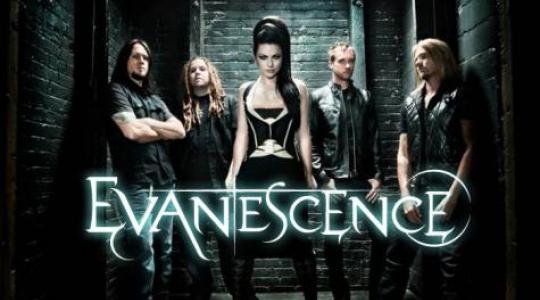 Οι Evanescence έρχονται στην Αθήνα για συναυλία!