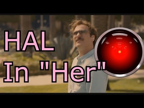 Αν ο Joaquin Phoenix ερωτευόταν τον υπολογιστή απ’ την Οδύσσεια του Διαστήματος