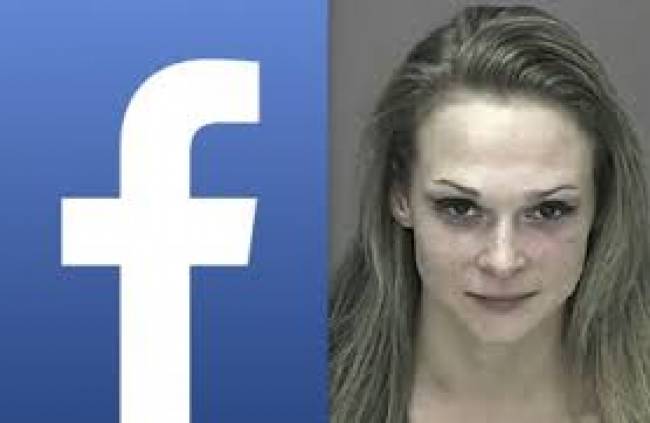 Δείτε τι ανέβασε αυτή η 22χρονη στο Facebook και μπορεί να φυλακιστεί!