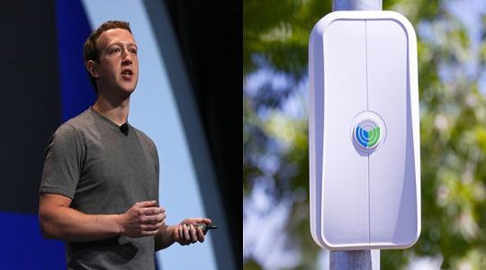 OpenCelluler: Ο Mark Zuckerberg φέρνει το Internet…παντού!!! [εικόνες]