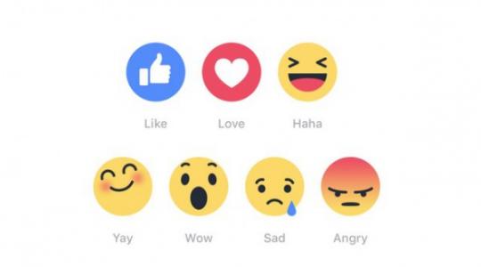 Το facebook εμπλουτίζεται με την προσθήκη του Reactions- Τι δυνατότητα παρέχει στους χρήστες;