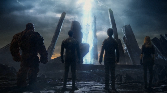 Το νέο σποτ των «Fantastic Four» αστειεύεται