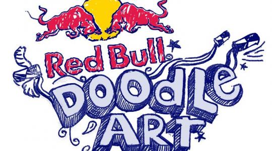 Red Bull Doodle Art: απόδειξε το ταλέντο σου στο σκιτσάρισμα!