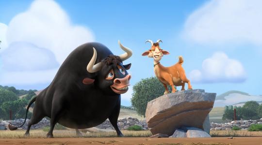 Πρώτη ματιά στο animated «Ferdinand»