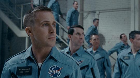Ο Ryan Gosling ταξιδεύει στο φεγγάρι για το «First Man»