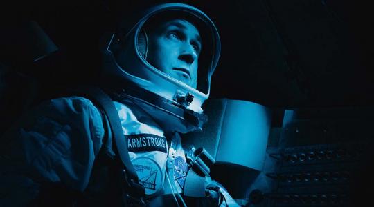 Πως προσγειώθηκε στο φεγγάρι ο Ryan Gosling στο First Man