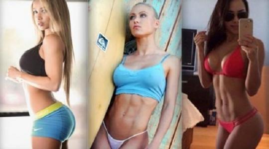 Είναι fit(φωτιά) και… λαύρα!! [pics]