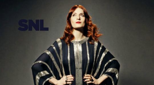 Οι Florence And The Machine συγκλόνισαν για άλλη μια φορά με εμφάνισή τους…