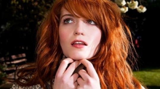 Δείτε την υπέροχη εμφάνιση των Florence + The Machine στο BBC!