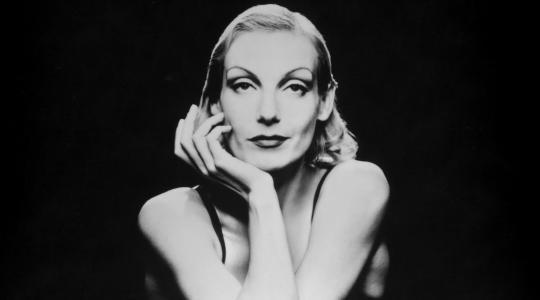 Η Ute Lemper απόψε στο Gazarte