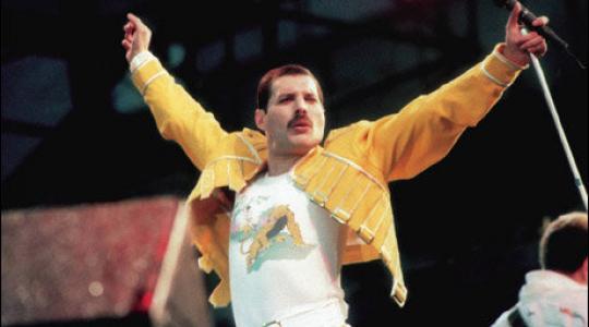 Χρόνια Πολλά Freddie Mercury!