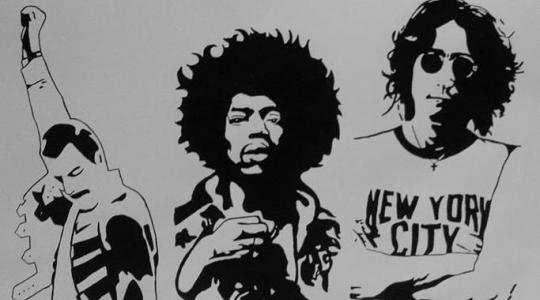 Jimi Hendrix, Prince, Freddie Mercury ακόμα χρυσορυχείο για δημοπράττες…