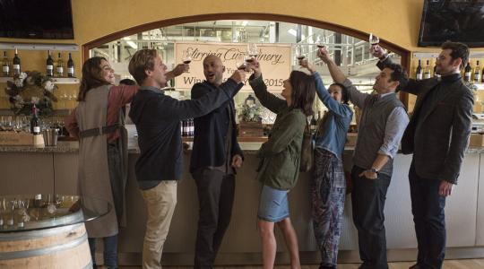 «Friends from College» η νέα κωμική σειρά του Netflix