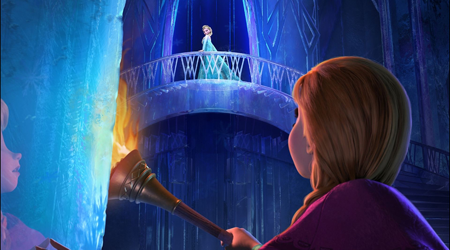 Το «Frozen» είναι το εμπορικότερο animation όλων των εποχών