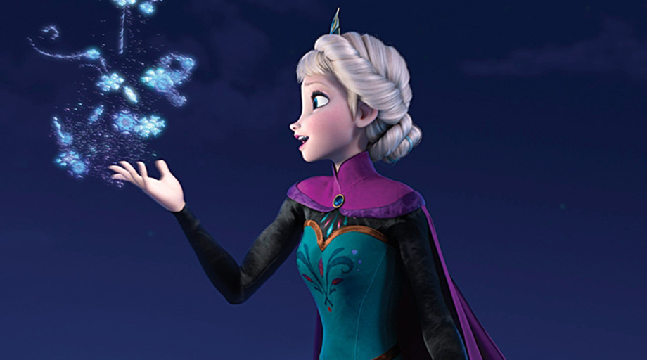 Ένας γονιός πήρε στη κόρη μια κούκλα (κυριολεκτικά) Frozen