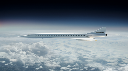 Το μέλλον των αεροσκαφών ή τι σημαίνει υπερηχητικό αεροσκάφος;