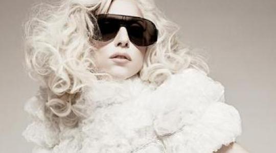 Lady Gaga..νέος δίσκος στα σκαριά!
