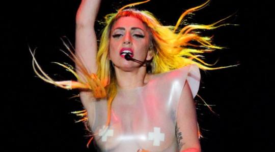 Lady Gaga…τώρα και κριτής χορού!