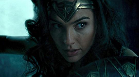 Νέο υλικό στο διεθνές trailer της Wonder Woman