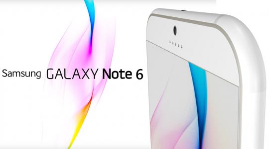 Τα features του νέου Galaxy Note 6.. Μια δόση παλιού και μια νότα νέου..