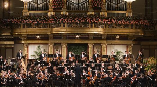 Η Vienna Classic Orchestra έρχεται τον Δεκέμβριο στο Πάνθεον