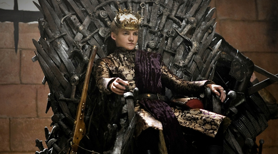 Αν Joffrey Baratheon ήταν ο ήρωας του «Game of Thrones»