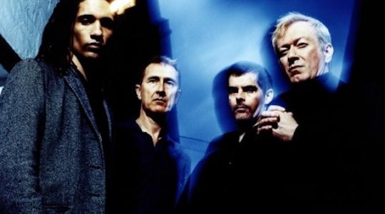 Οι Gang Of Four live στο Fuzz Live Music Club τον Απρίλιο