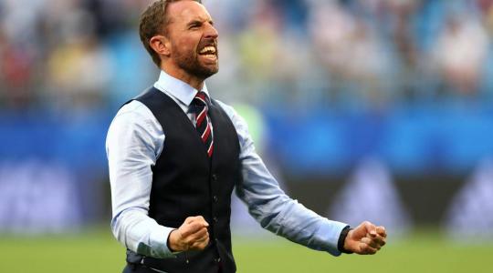 Gareth Southgate is an inspiration for the best memes of this year’s World Cup 2018