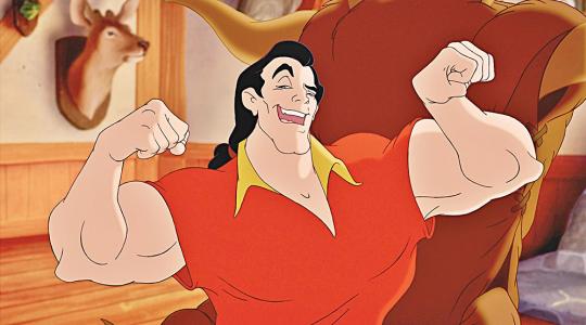 Πόσο θεατράλε θα είναι ο Gaston στο live-action «Beauty and the Beast»;