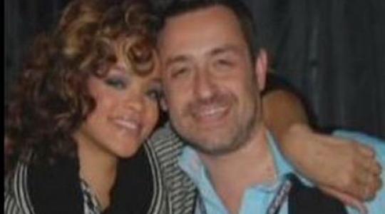 Η γνωριμία του Θέμη Γεωργαντά με τη Rihanna!