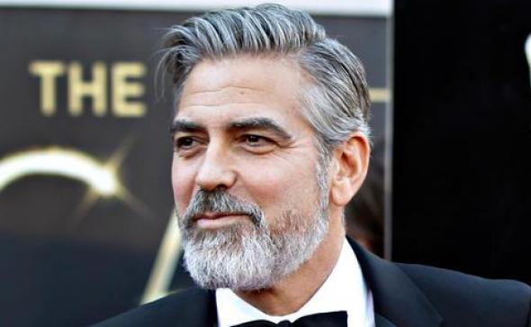 O George Clooney στο Μαραθώνιο του Λονδίνου το 2016!