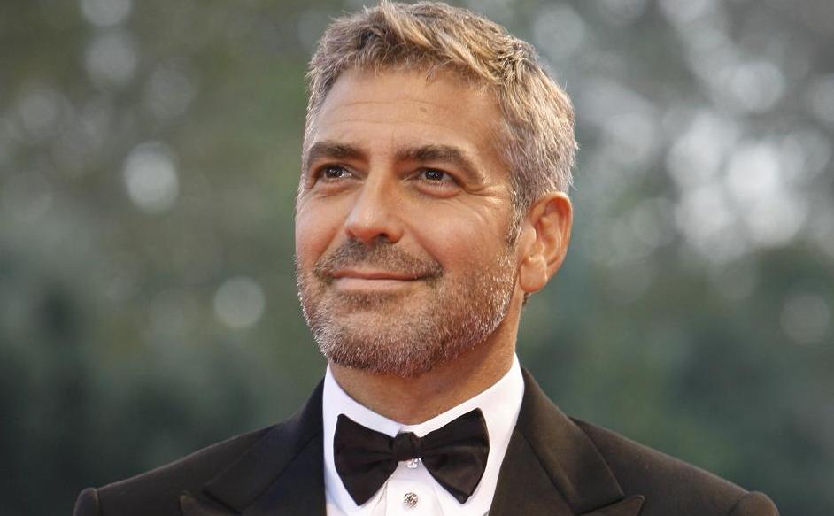 Ο George Clooney βρίσκεται στη Σύμη!