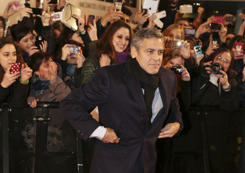 Η ανταπάντηση του Geoge Clooney για την άμεση επιστροφή των μαρμάρων του Παρθενώνα!