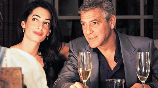 Πόσο κόστισε ο γάμος Clooney-Alamuddin…