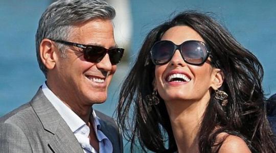 George Clooney-Amal Alamuddin: Όλες οι τελευταιες πληροφορίες για το γάμο της χρονιας!