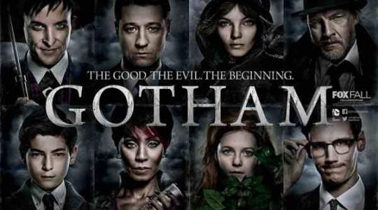 Νέο trailer για το Gotham!