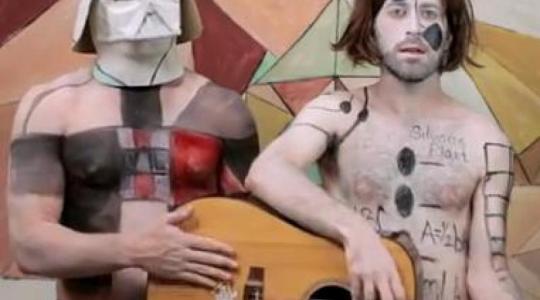 Φινάλε για όλες τις Gotye παρωδίες ( Video ) !!!