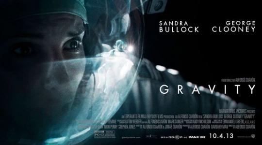 Δείτε τον εντυπωσιακό τρόπο που γυρίστηκε  η ταινία “Gravity”!
