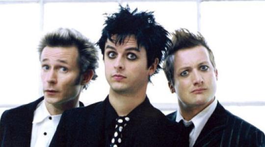 Το μουσικό συγκρότημα Green Day, έβαλε τα κλάματα…