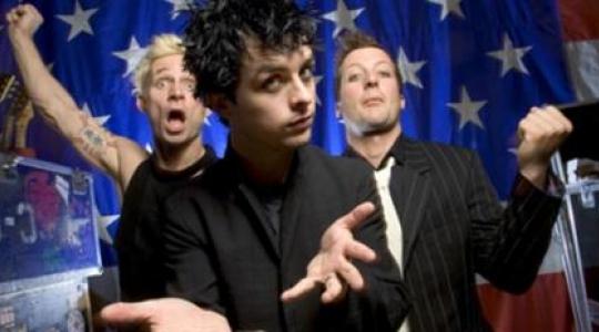 Πάρτε μια γεύση από το νέο video clip των Green Day…