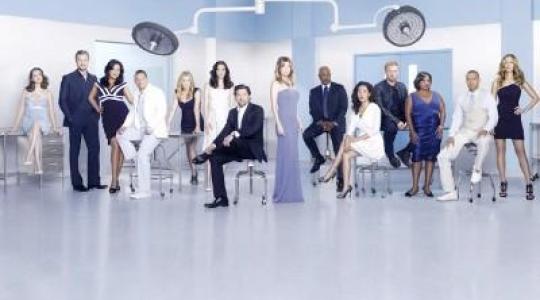 To “Grey’s Anatomy” θα κάνει επεισόδιο-μιούζικαλ! Θέλετε να δείτε..?