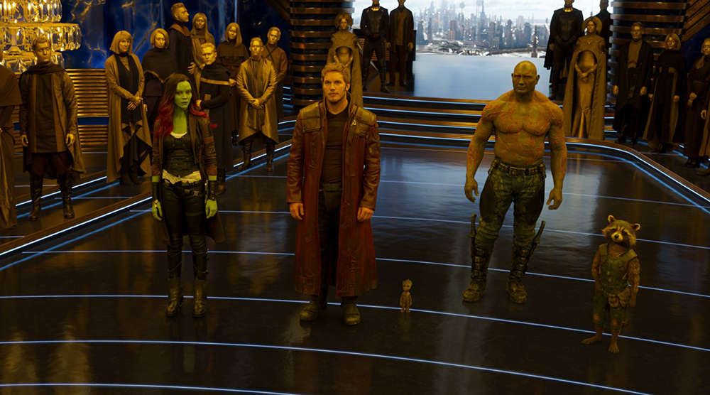 Πως δημιουργήθηκε το cameo του David Hasselhoff στους Guardians of the Galaxy