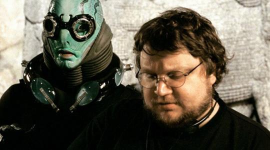 Το τρομακτικό σπίτι του Guillermo del Toro