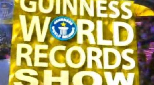 Έτοιμα τα νέα επεισόδια για το Guinness World Records