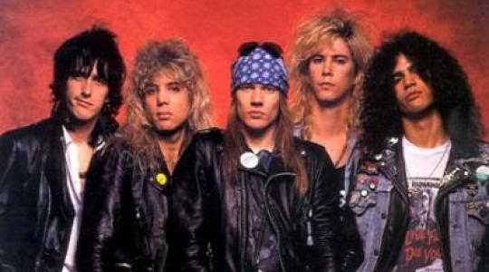 Οι Guns N’ Roses ακυρώνουν τη περιοδεία τους…